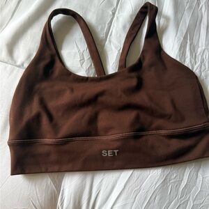SET ACTIVE SPORTS BRA